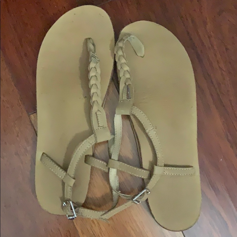 Rainbow Sandals